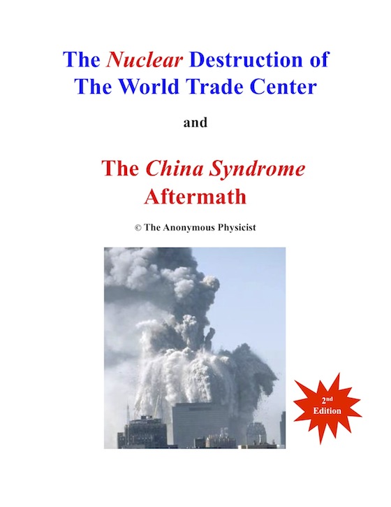 The Nuclear Destruction of the World Trade Center and The China Syndrome Aftermath, 2nd Edition