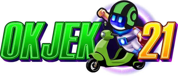 Logo OKJEK21 Slot777 RTP Slot